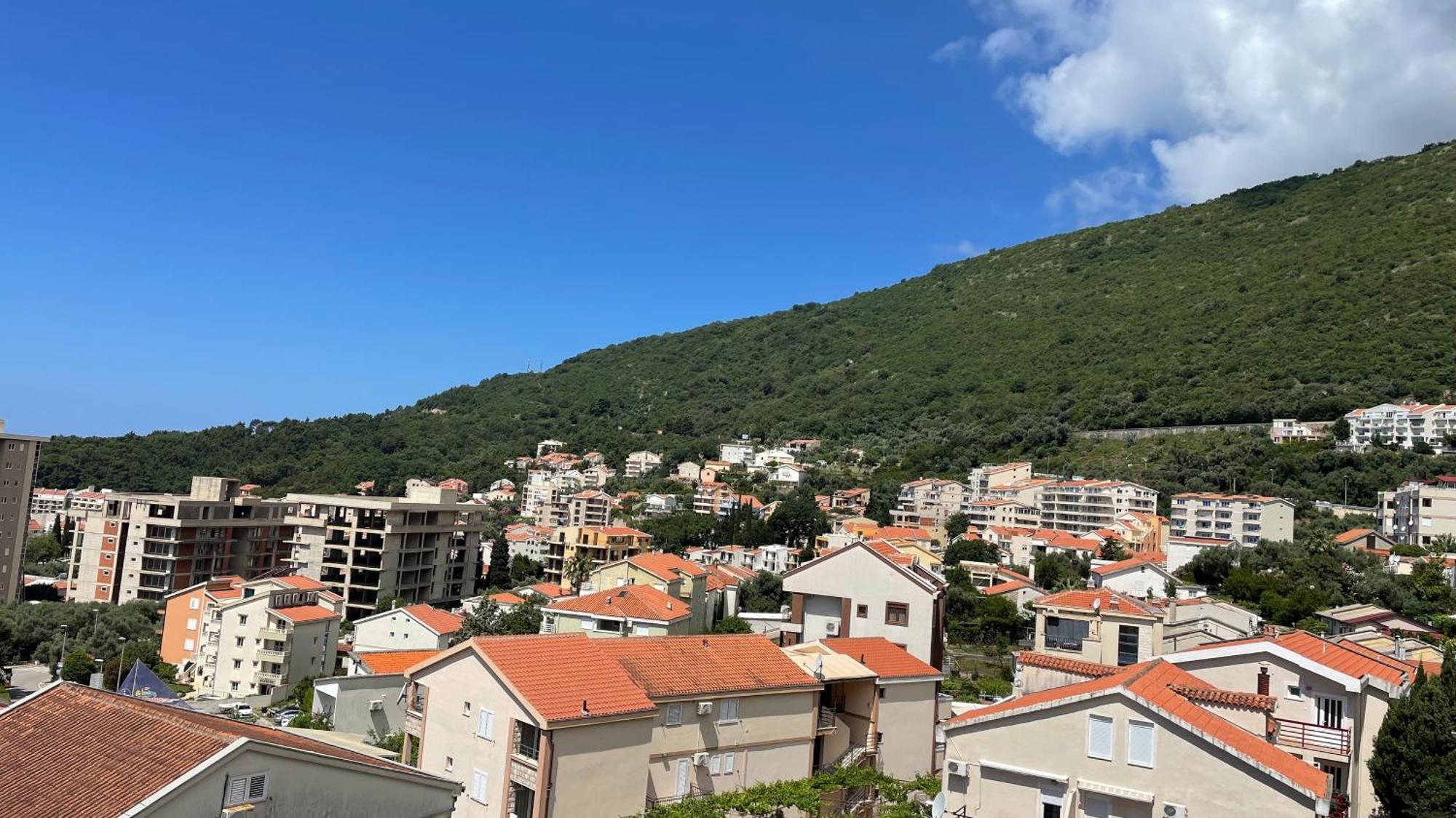 Apartment Tatjana Petrovac エクステリア 写真