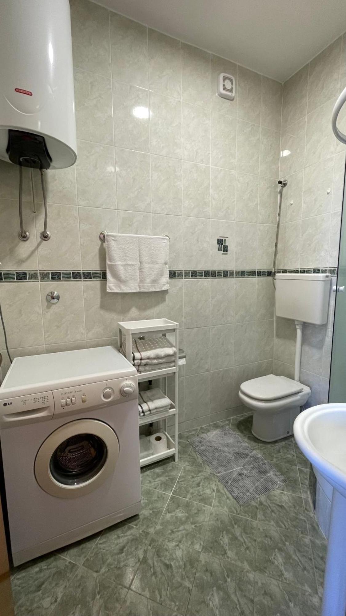 Apartment Tatjana Petrovac エクステリア 写真